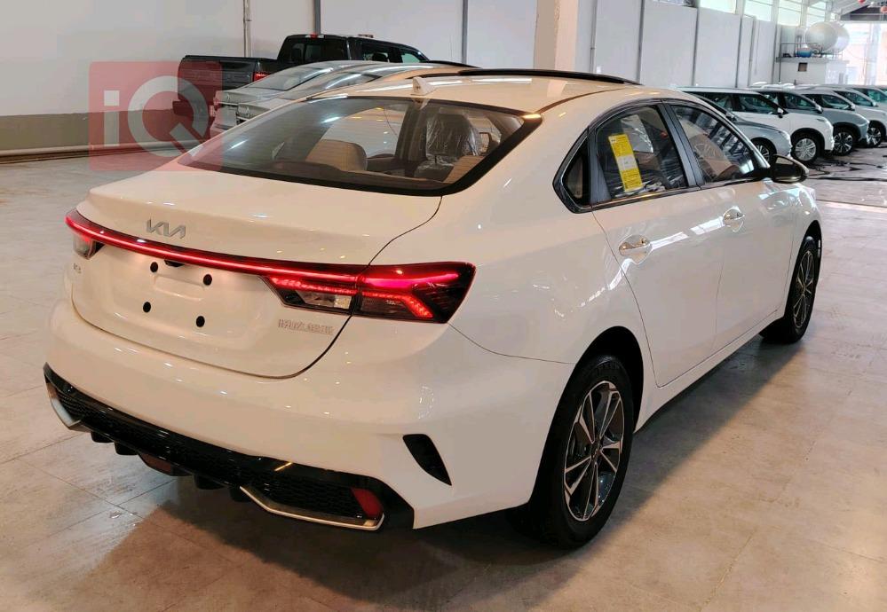 کیا K3